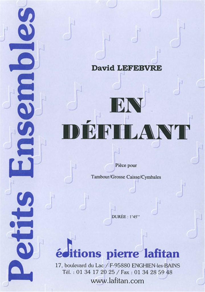 En Défilant